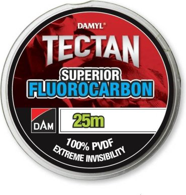 Рыболовная леска DAM Tectan Superior FC 0.80 мм прозрачная купить,NaN