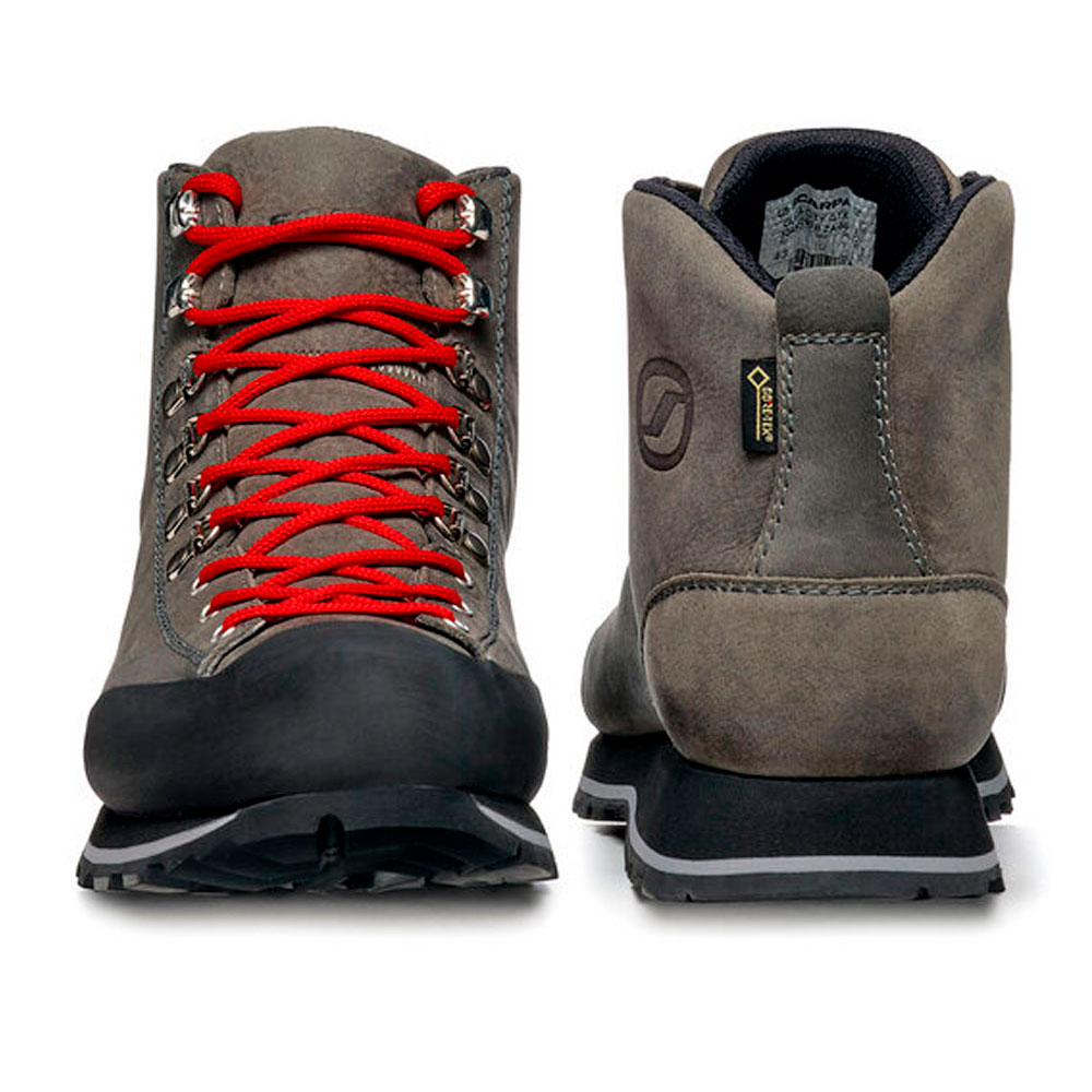 Треккинговые Ботинки Scarpa Guida city GTX 32658-200-8 серый 43.5  купить,NaN