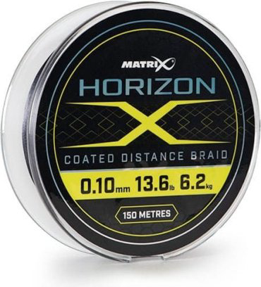 Рыболовная леска Matrix Horizon X GBL007 0.10 мм серый купить,NaN