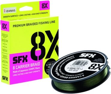 Рыболовная леска Sufix SFX8B128GR150Y 0.128 мм зеленый купить,NaN