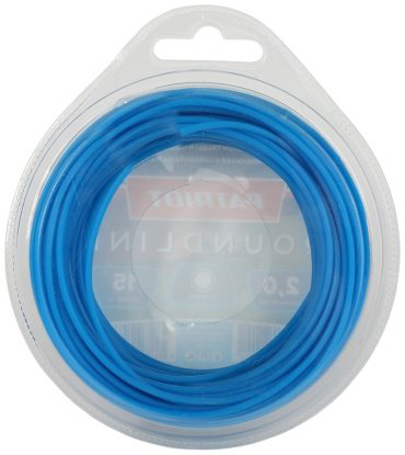 Рыболовная леска Patriot Roundline 805205002 2 мм синяя купить,NaN