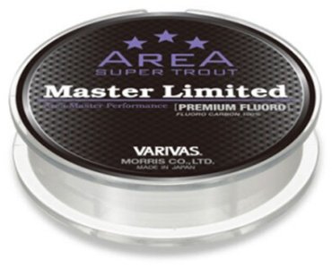 Рыболовная леска Varivas 4513498080653 0.104 мм прозрачный