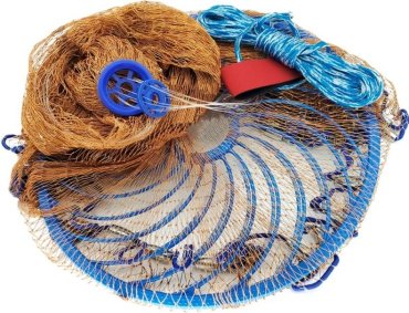 Рыболовная леска CampBlast CampBlast-420 4.2 мм оранжевый