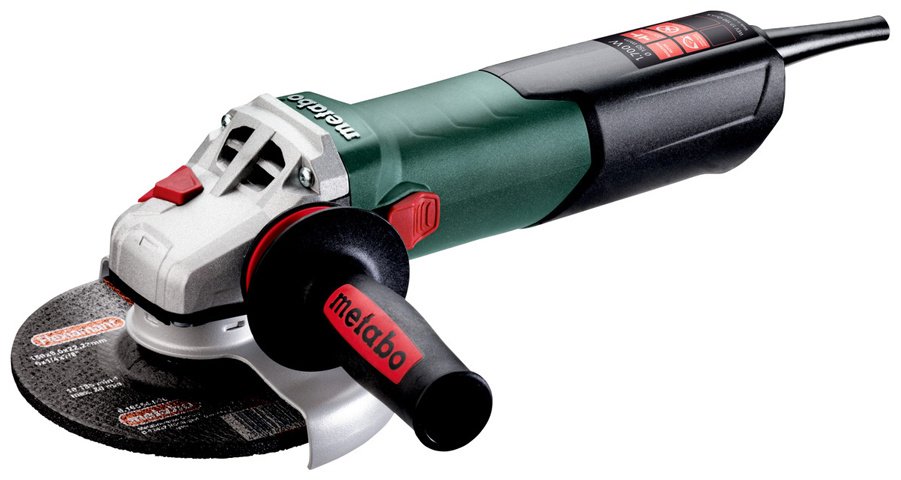 Шлифмашина угловая Metabo WEV 17-150 Quick 600473000