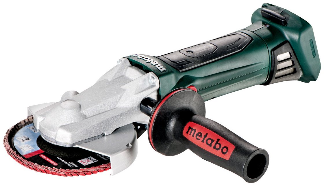 Шлифмашина угловая Metabo WF 18 LTX 125 Quick