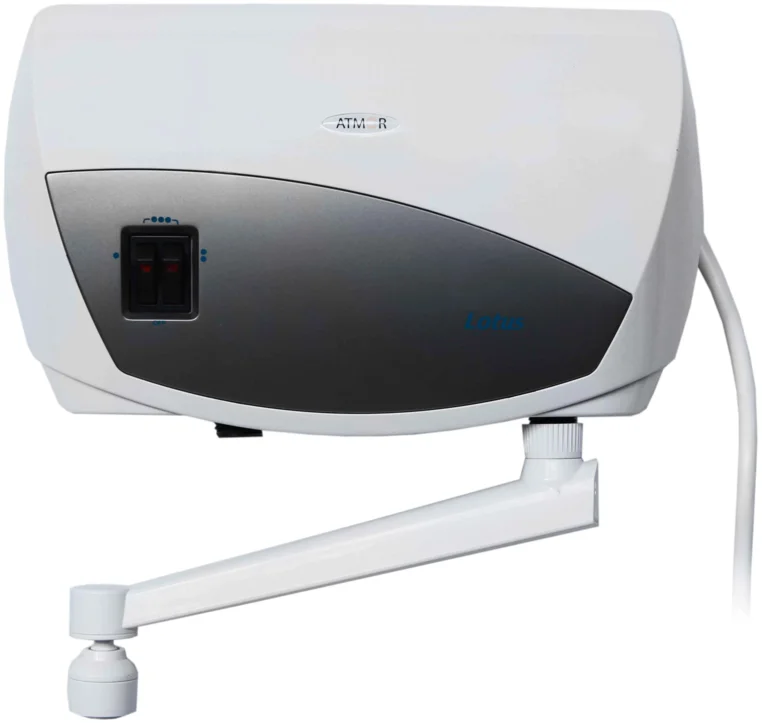 Водонагреватель Atmor Lotus 3,5 KW TAP белый