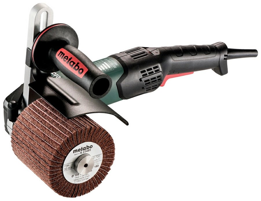 Шлифмашина полировальная Metabo SE 17-200 RT (602259000)
