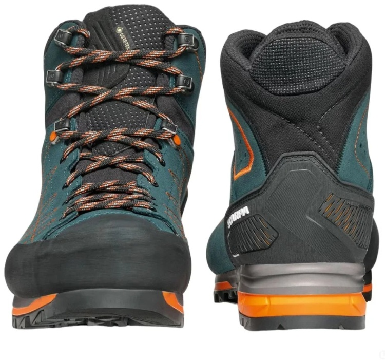 Треккинговые ботинки Scarpa Zodiac Trk GtX 60035-200-2 мультиколор 44  купить,NaN