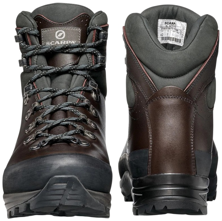 Треккинговые Ботинки Scarpa SL Active 61002-351-1 коричневый 43.5  купить,NaN