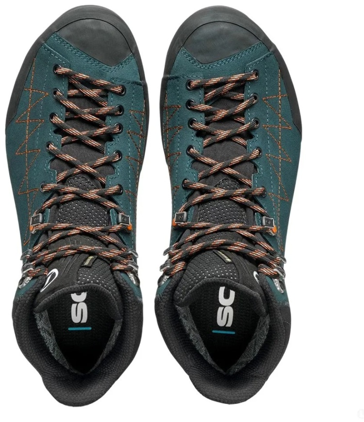 Треккинговые ботинки Scarpa Zodiac Trk GtX 60035-200-2 мультиколор 44  купить,NaN