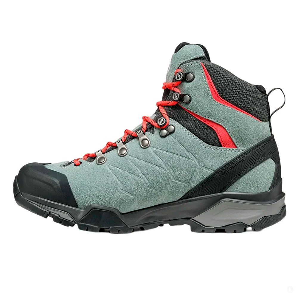 Треккинговые ботинки Scarpa ZG Trk GTX WMN 67081-202-1 зеленый 38.5 купить,NaN