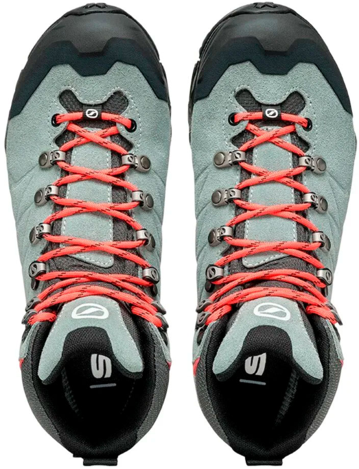 Треккинговые ботинки Scarpa ZG Trk GTX WMN 67081-202-1 зеленый 38.5 купить,NaN