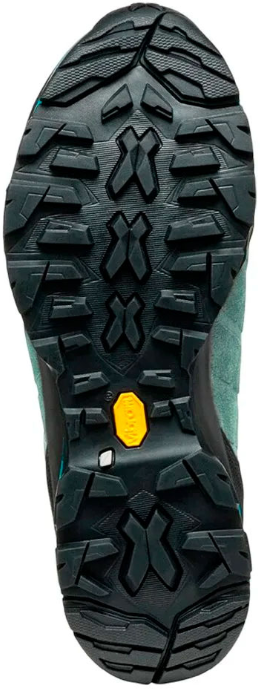 Треккинговые ботинки Scarpa ZG Trk GTX WMN 67081-202-1 зеленый 38.5 купить,NaN