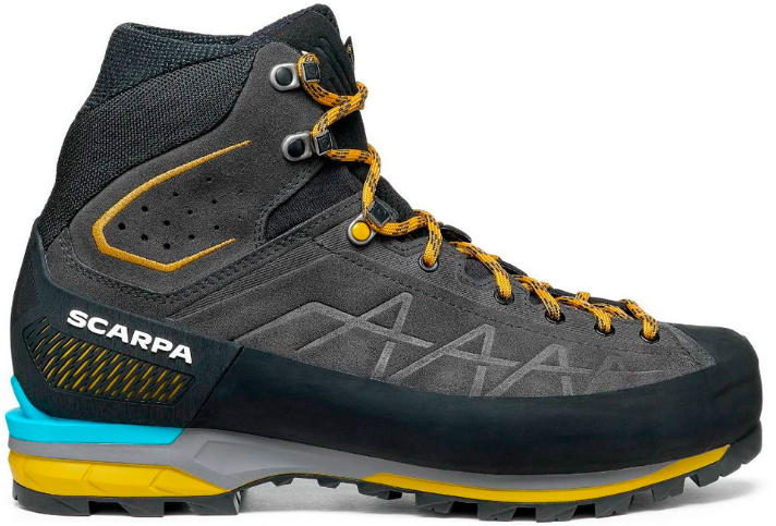 Ботинки Scarpan Zodiac Tech GTX серый 42  купить,NaN