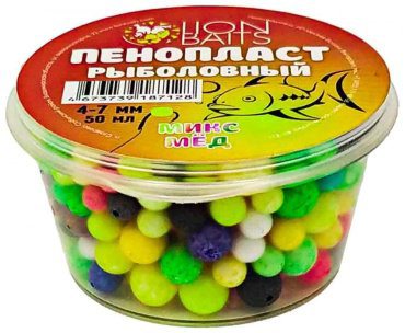Ароматизированная насадка Lion Baits LBPR-002 1 шт купить,NaN