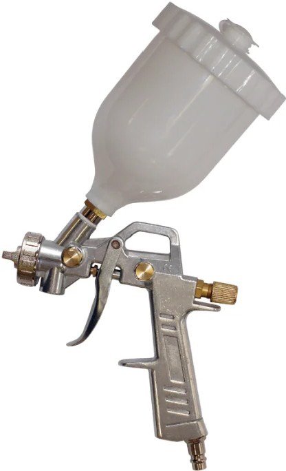 Краскопульт Fubag Basic G600/1.5HP 110103
