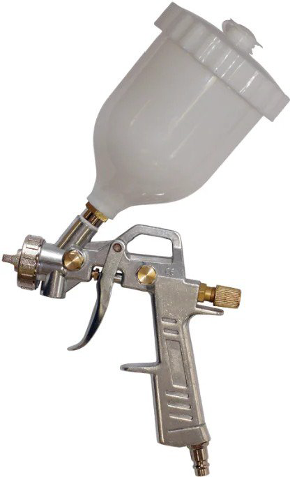 Краскопульт Fubag Basic G600/1.5HP 110103 купить,NaN