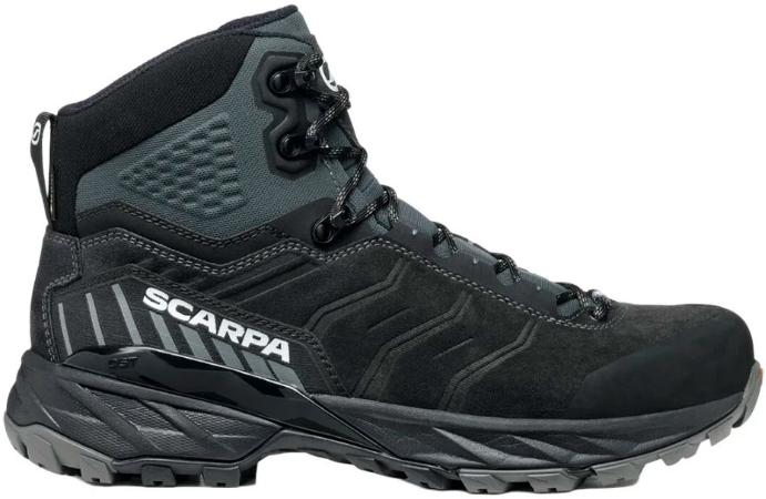Треккинговые ботинки Scarpa Rush TRK GTX 63143-200-5 черный 41.5   купить,NaN