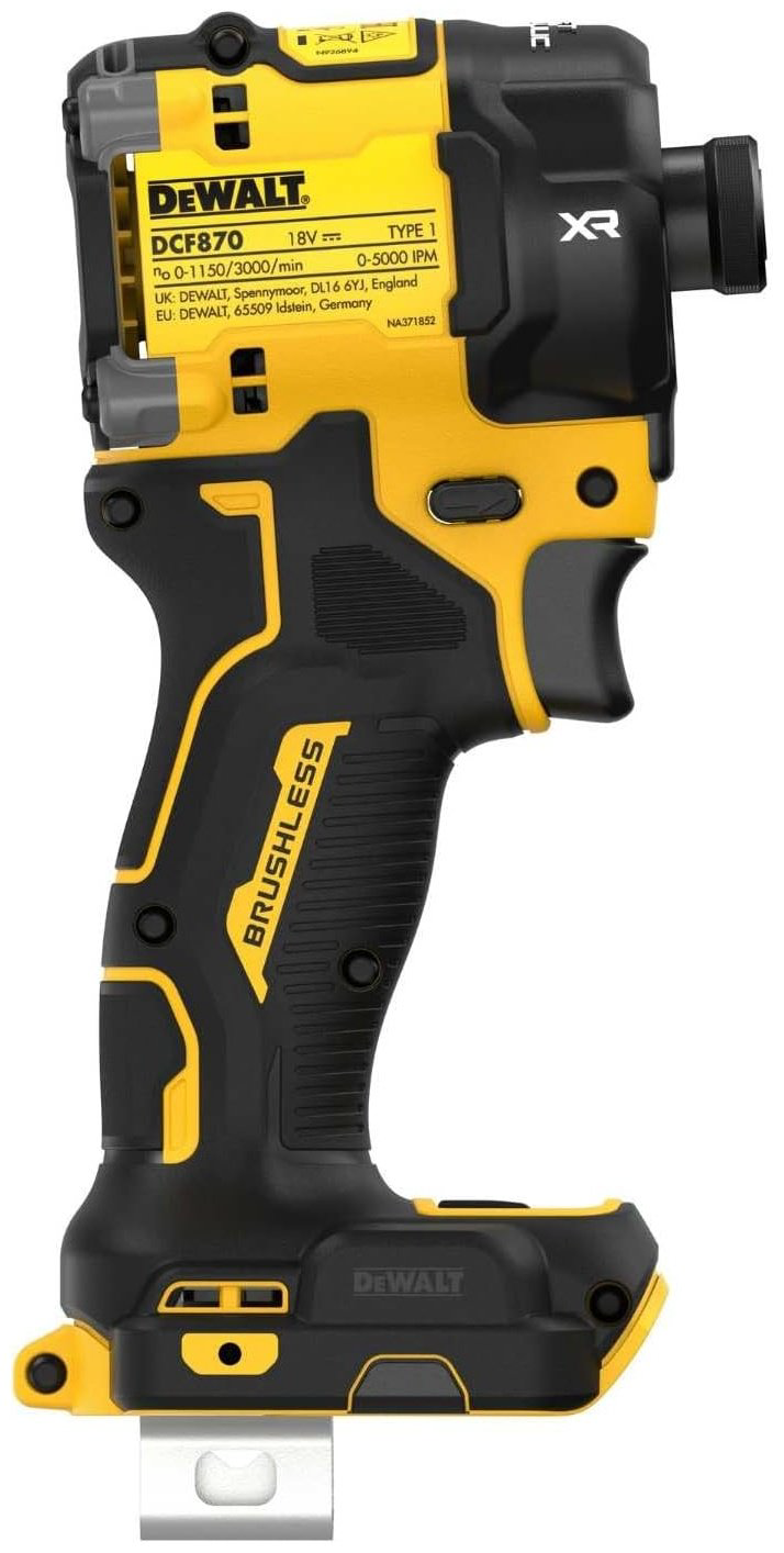 DeWALT гайковерт DCF870NT-XJ 18 В купить,169910