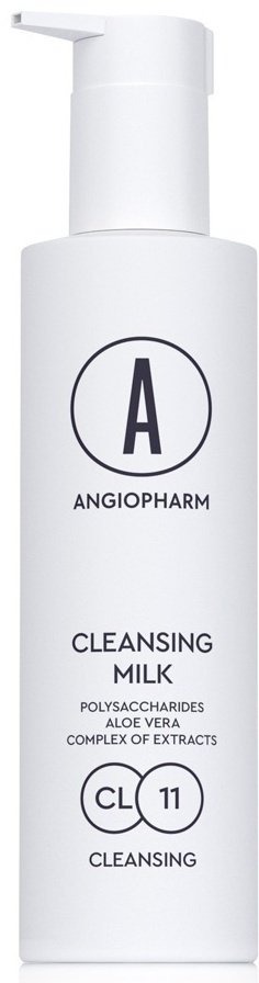ANGIOPHARM Cleansing молочко 200 мл