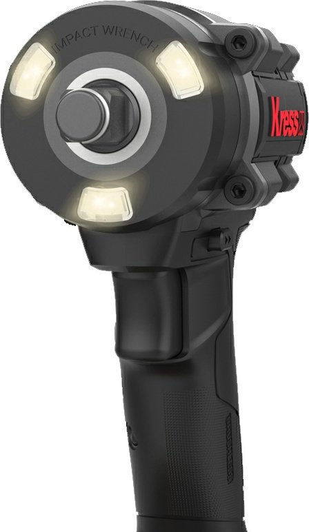 Kress гайковерт KH276.91 купить,0