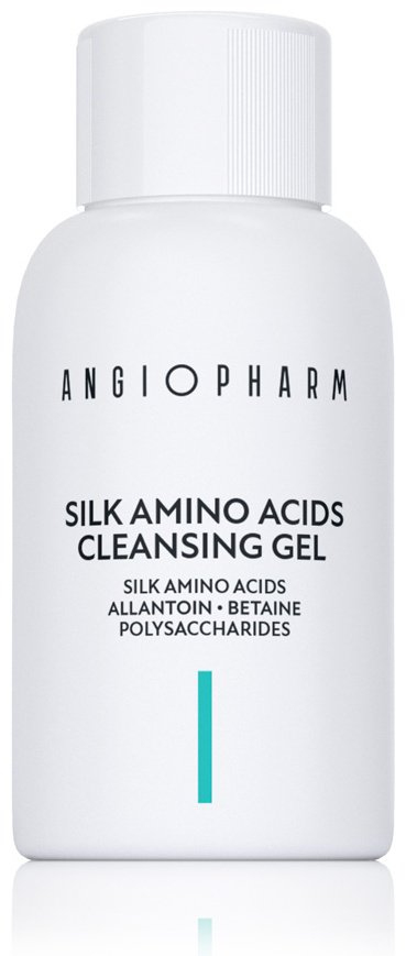 ANGIOPHARM Silk Amino Acids гель 30 мл