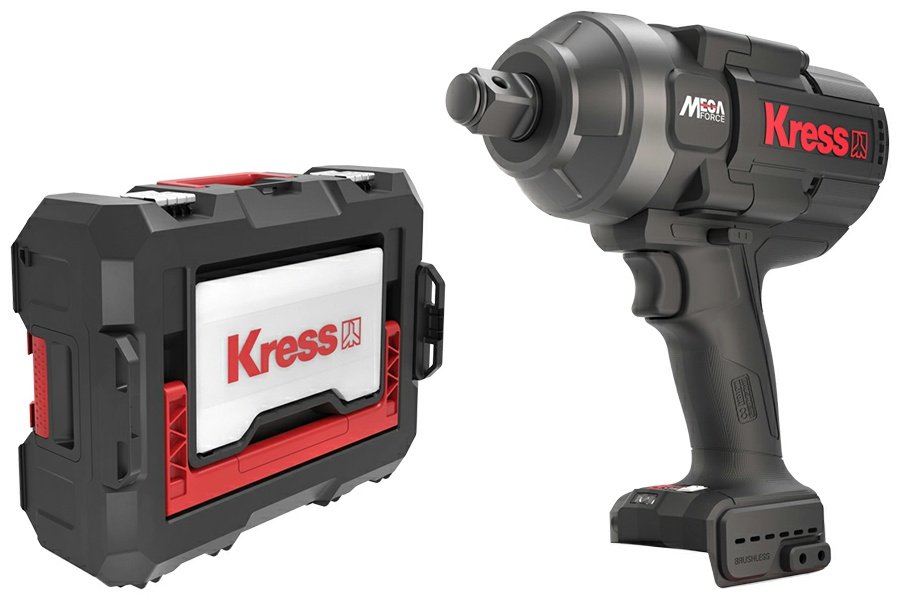 Kress гайковерт KUB33.91-EU (6925387192152) 20 В