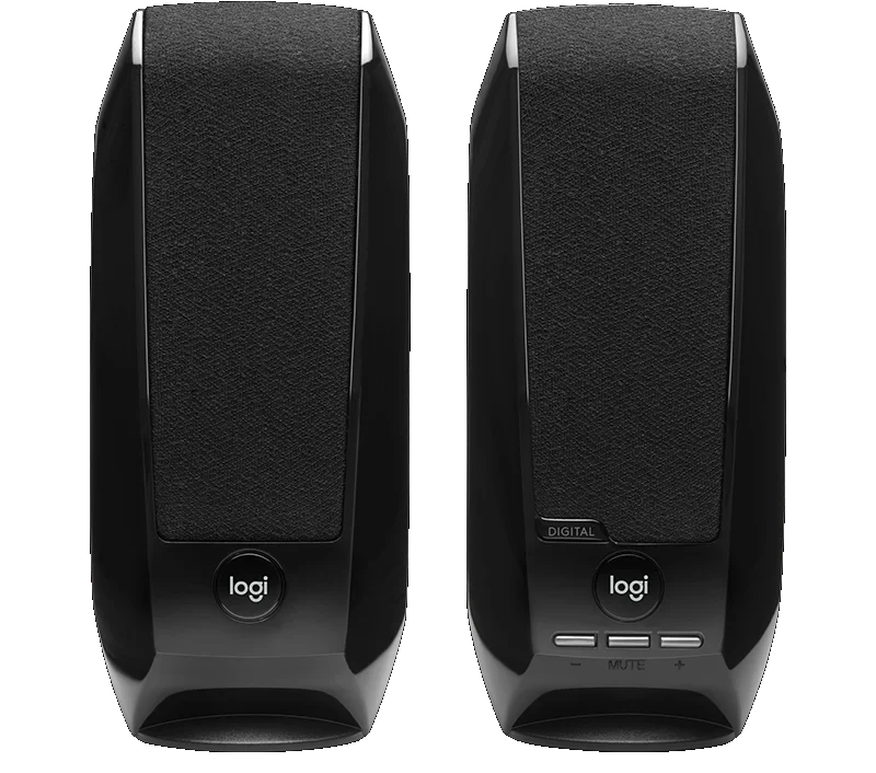 Колонки Logitech S150 черные