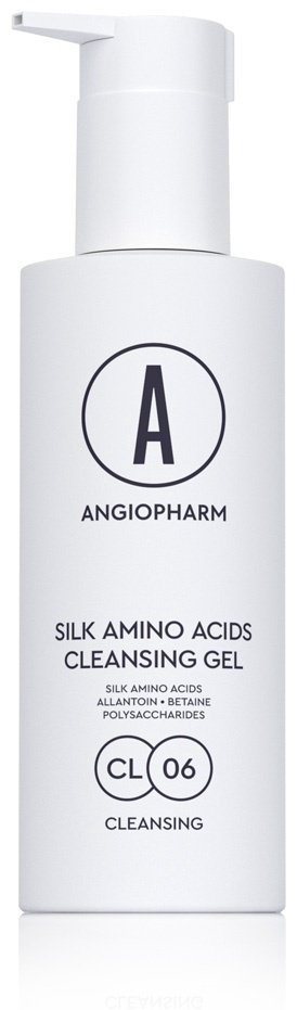 Гель Angiopharm Silk Amino Acids Cleansing 150 мл - ForteMarket Гель Angiopharm Silk Amino Acids Cleansing 150 мл купить,12600