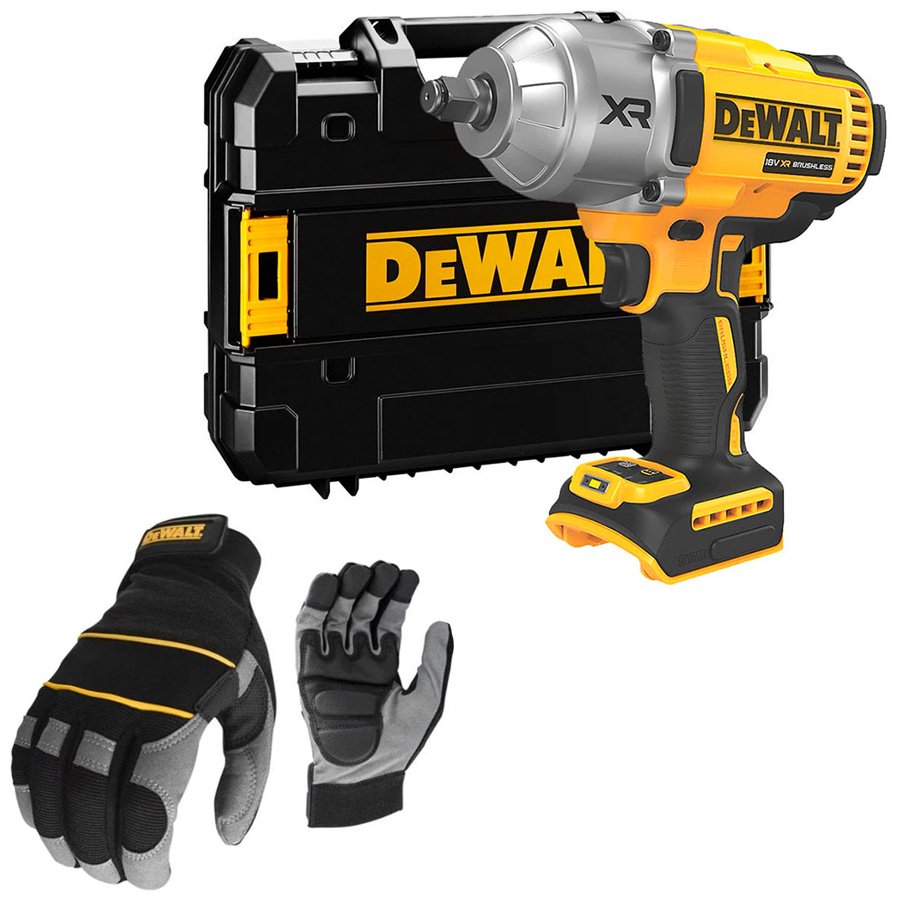 DeWALT гайковерт DCF900NT Set 2