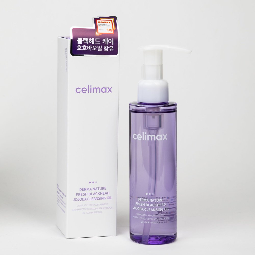 Celimax Гидрофильное масло от чёрных точек гидрофильное масло 150 г