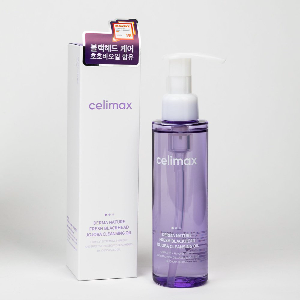 Celimax Гидрофильное масло от чёрных точек 150 г купить,6900