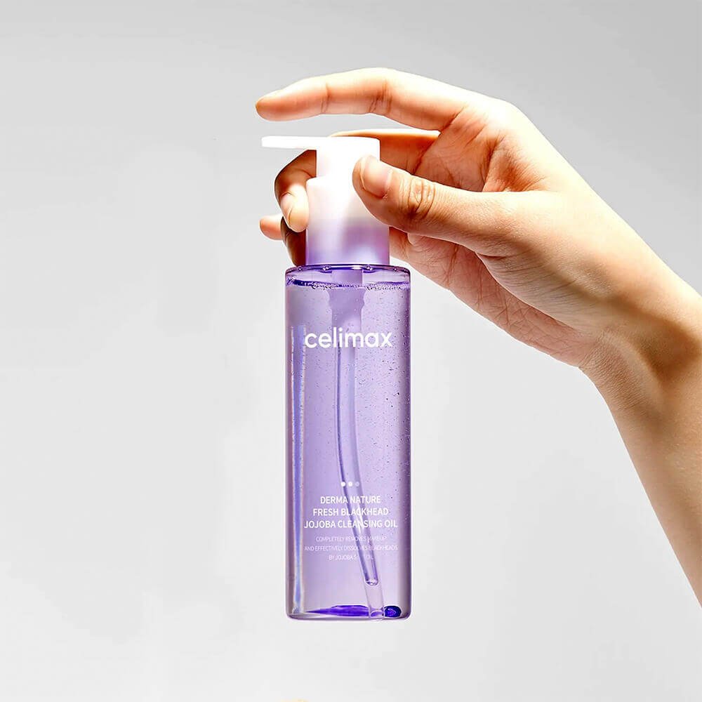 Celimax Гидрофильное масло от чёрных точек 150 г купить,6900