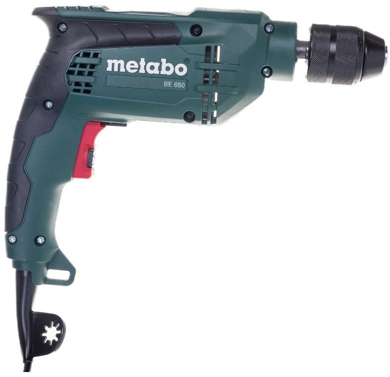 Metabo дрель BE 650 (600741000)