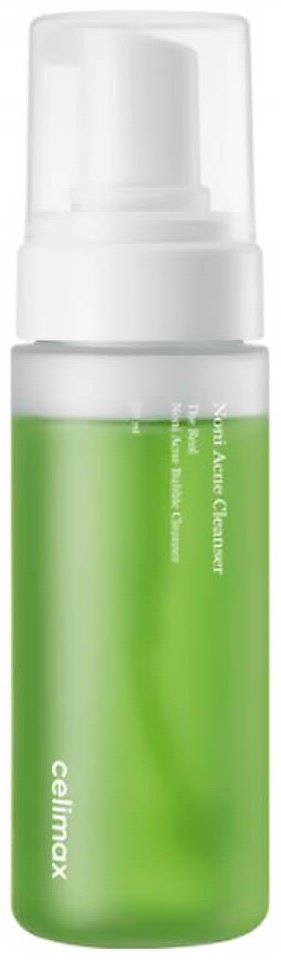 Celimax The Real Noni Acne Bubble пенка 155 мл