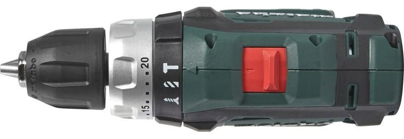 Metabo дрель-шуруповерт PowerMaxx SB 12 601076500 купить,NaN