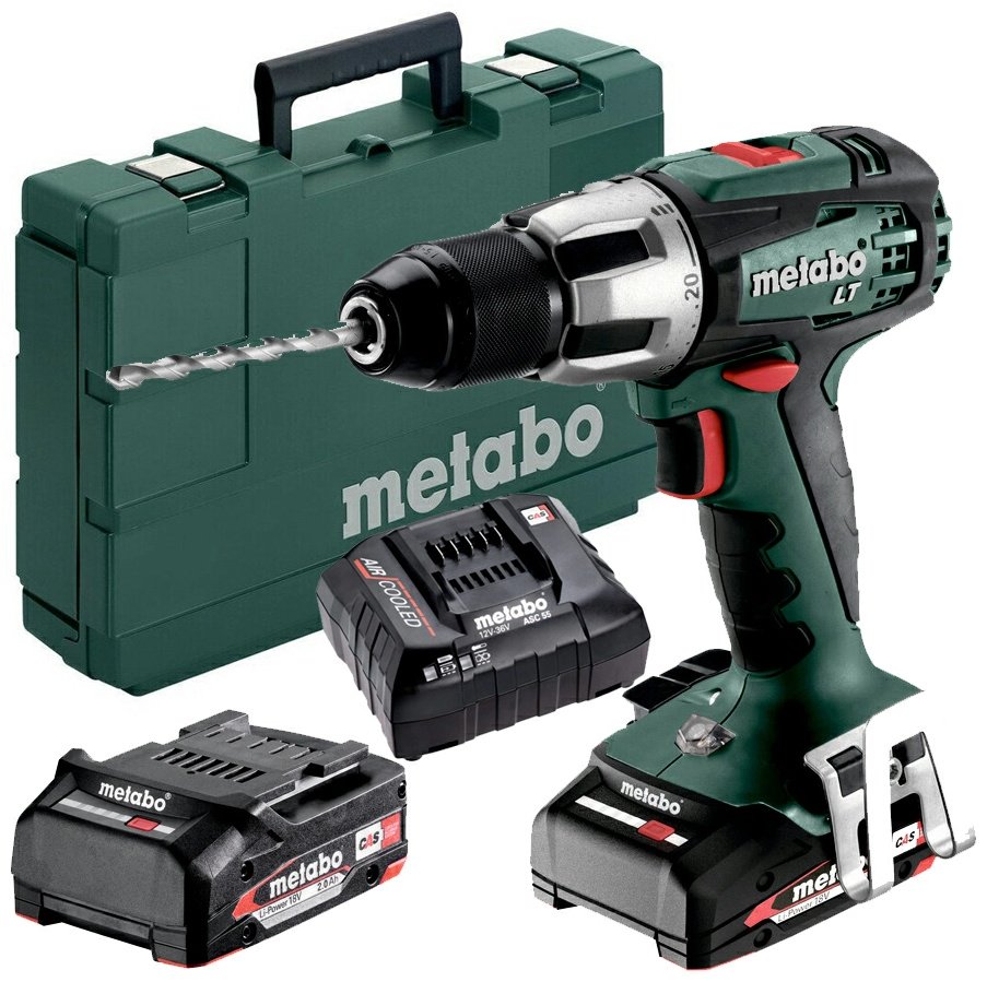 Metabo дрель (602103510)