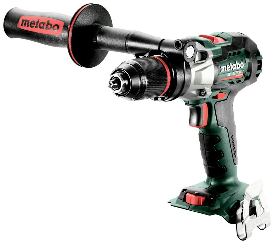 Metabo дрель SB 18 LTX BL I (602360850) купить,NaN