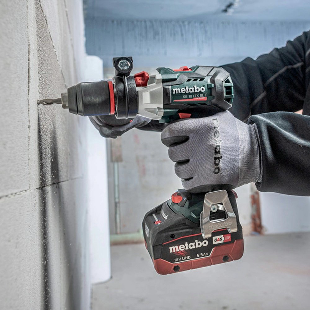 Metabo дрель SB 18 LTX BL I (602360850) купить,NaN