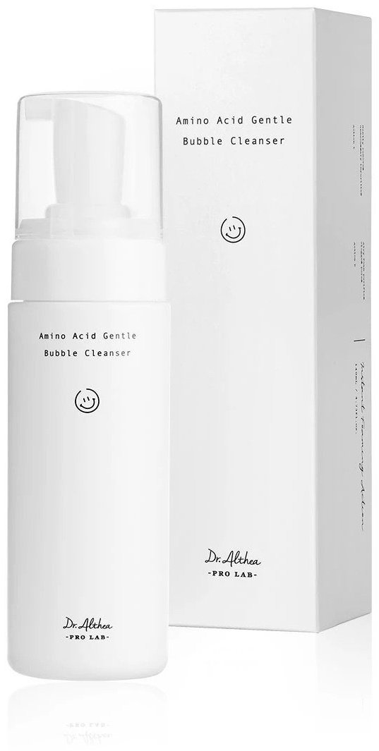 Dr. Althea Amino Acid Gentle Bubble Cleanser пенка 140 мл купить,3999
