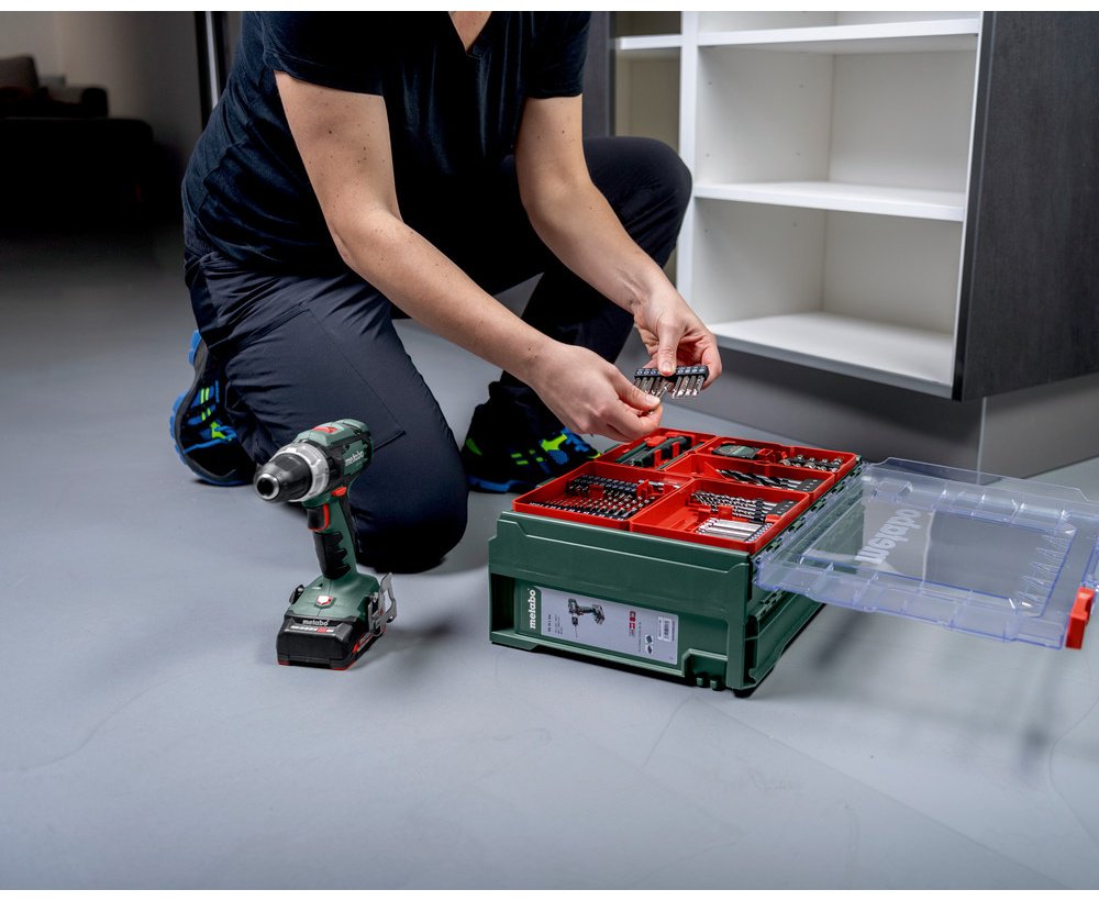 Metabo дрель-шуруповерт 00000098118 18 В купить,0