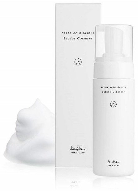 Dr. Althea Amino Acid Gentle Bubble Cleanser пенка 140 мл купить,3999