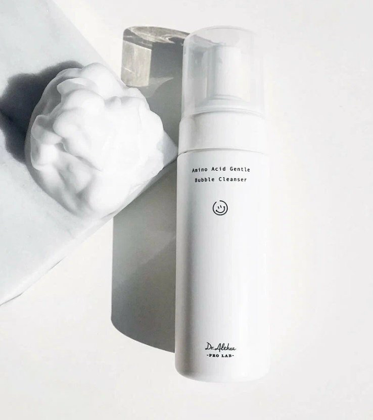 Dr. Althea Amino Acid Gentle Bubble Cleanser пенка 140 мл купить,3999