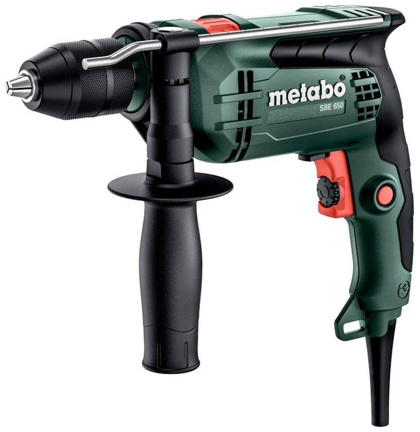 Metabo дрель SBE 650 600742850