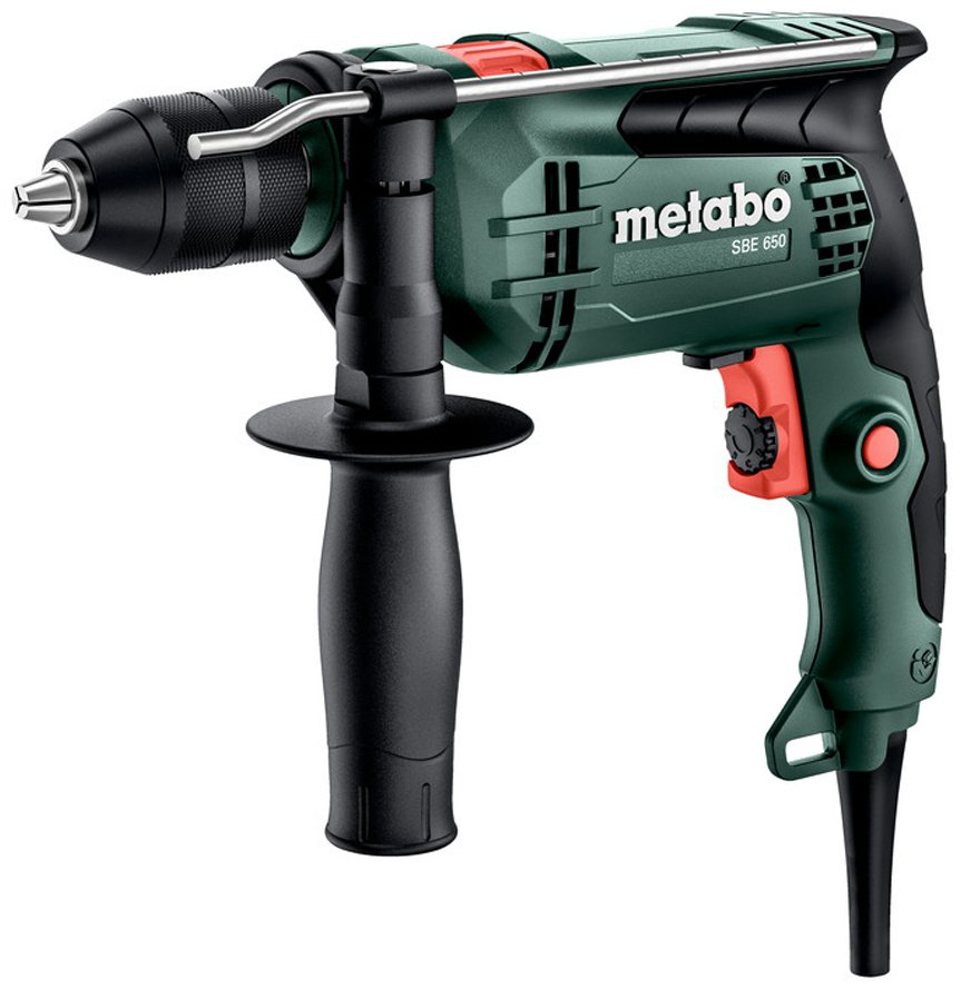 Metabo дрель SBE 650 600742850 купить,NaN