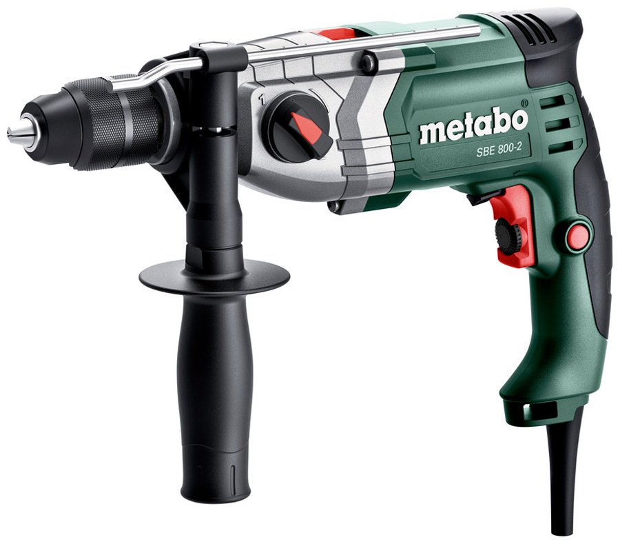 Metabo дрель SBE 800-2 601744500