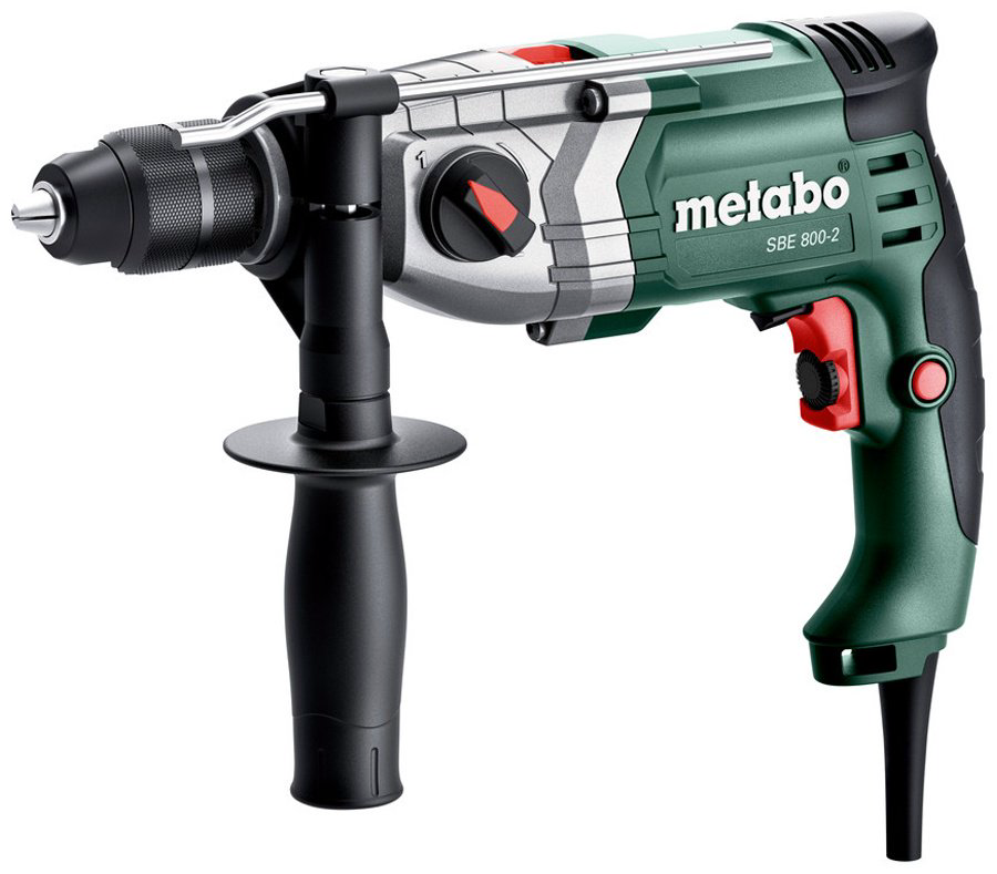 Metabo дрель SBE 800-2 601744500 купить,NaN