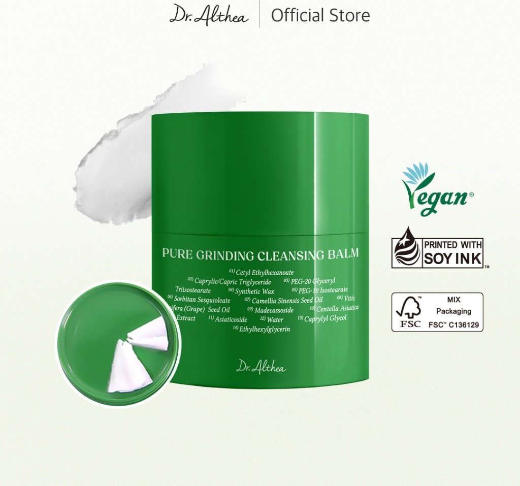 Dr. Althea Pure Grinding Cleansing бальзам 50 г