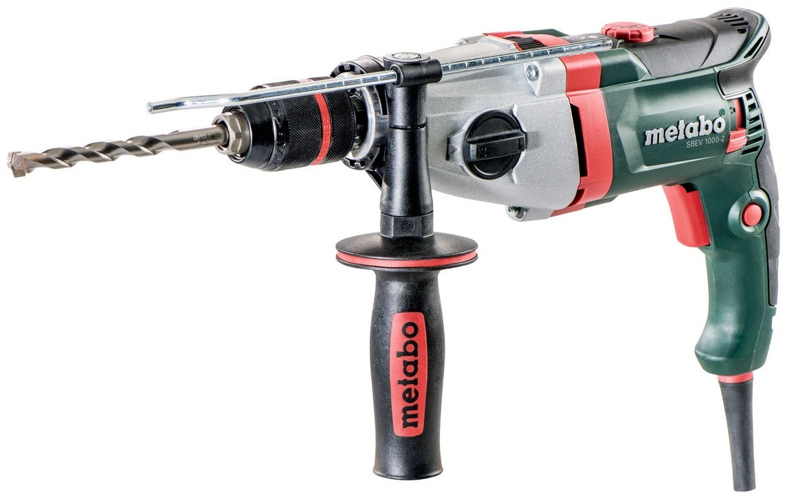 Metabo дрель SBEV 1000-2 600783500