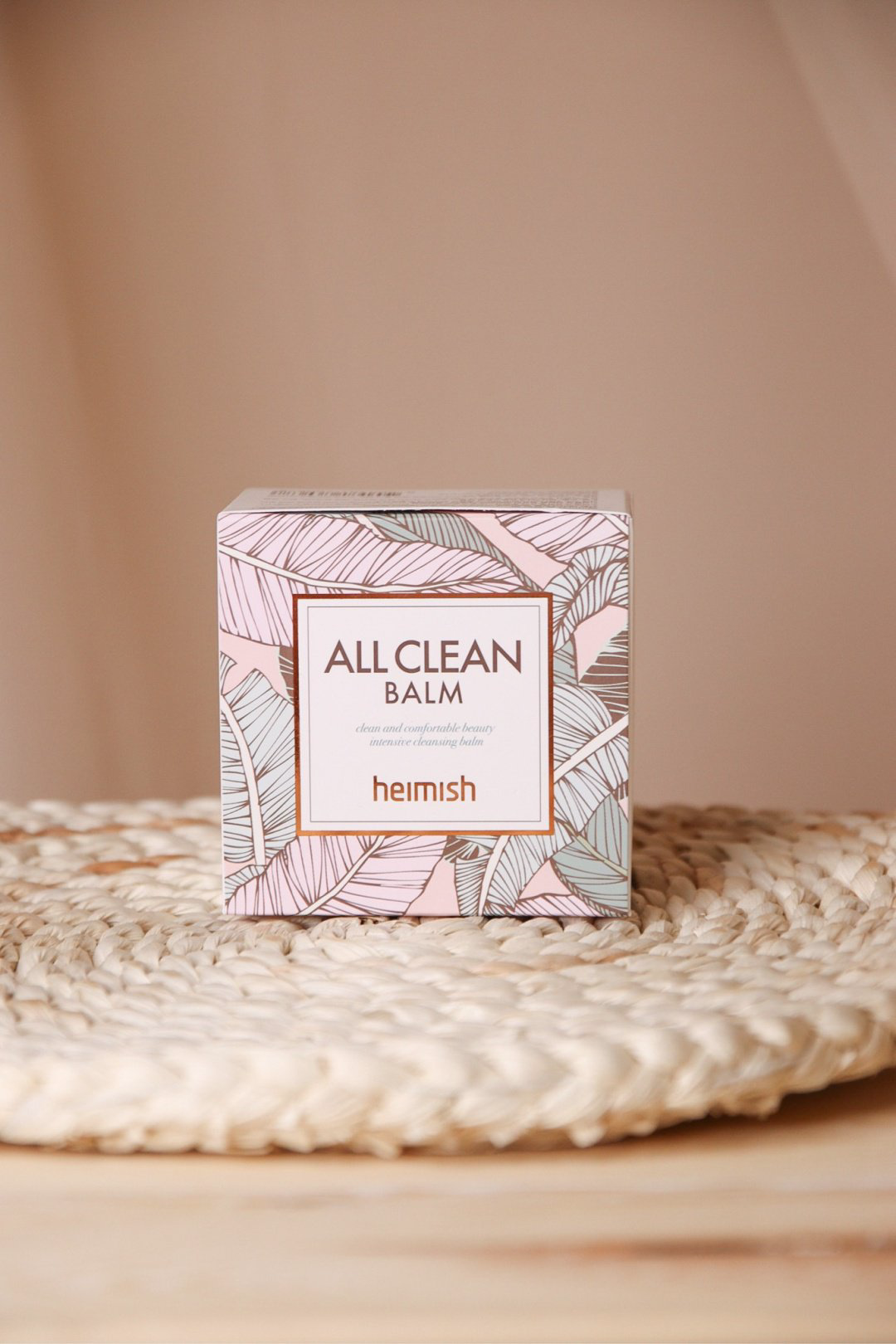 Heimish All Clean бальзам 120 мл купить,4990